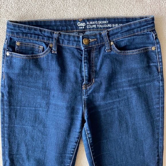 GAP Denim - GAP skinny jeans